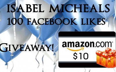 100 Facebook Likes Giveaway