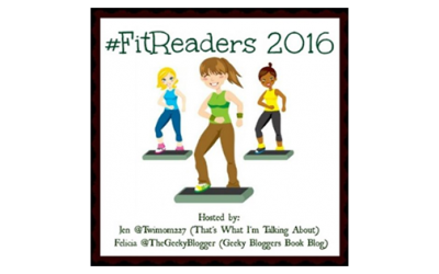 #FitReaders 2016 Challenge