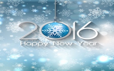 Happy New Year!